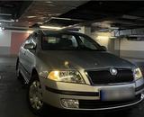 Skoda Octavia 1.6 mit Parksensor - gebrauchte Skoda Octavia aus dem Jahr 2005