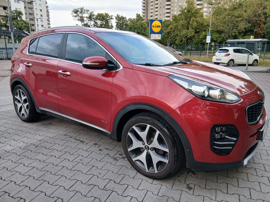 Image of Kia Sportage