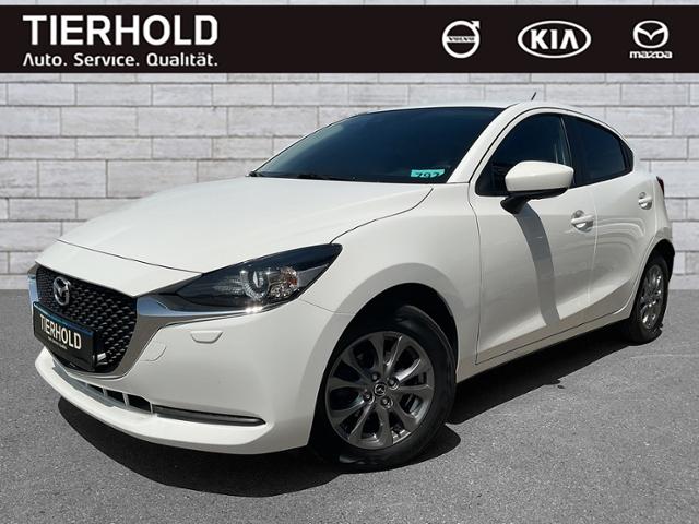 Mazda 2 G90 Exclusive-Line Automatik Navi LED 15"