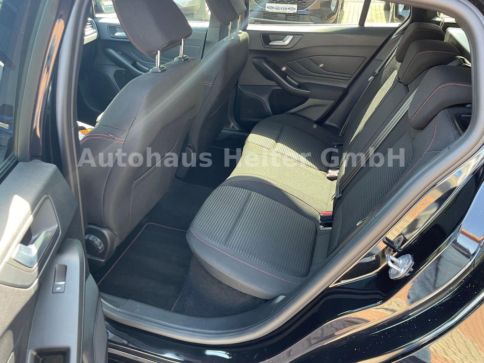 Ford Focus 1.5 EB Aut.ST-Line X / ACC+Matrix+e.Klappe, миниатюра 14