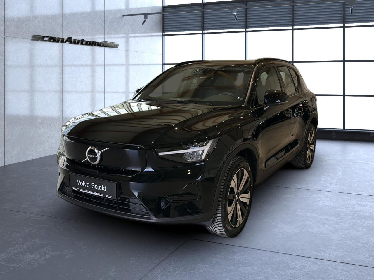 Volvo XC 40 Plus Recharge Pure Electric 2WD Bluetooth imagem 2