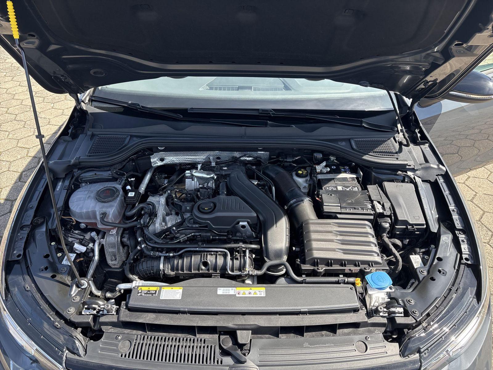 Volkswagen Golf VIII Variant Goal 1,5 TSI Rückfahrk.+LED+Ap, миниатюра 20
