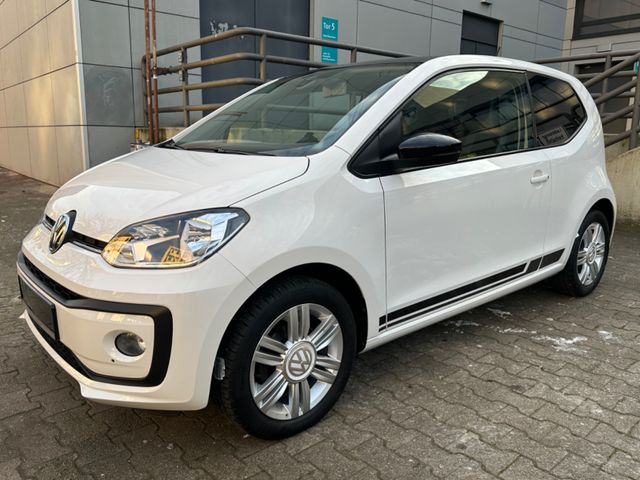 Volkswagen UP! 1.0 HIGH UP AUTOM. 1.HAND/KLIMAUT/TEMPO/RFK