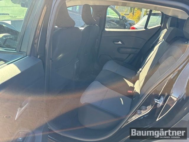 Fahrzeugabbildung Dacia Sandero Stepway Extreme TCe 90 Automatik Kamera