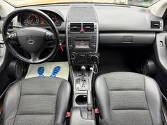 Fahrzeugabbildung Mercedes-Benz A 160 CDI / 3. Hand Automatik Klima Sitzheizung
