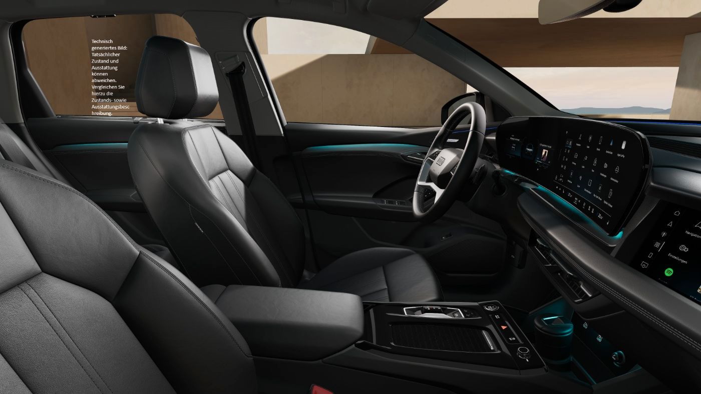 Audi Q6 e-tron - Bild 6