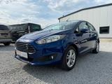 Ford Fiesta Sync Edition 1.25, SHZ, KLIMA, Sportsitze - Ford Fiesta: Sports
