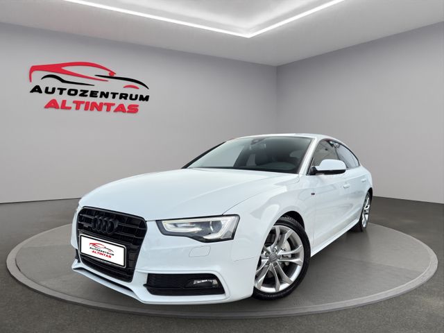 Audi A5 Sportback 3.0 TDI Quattro*S-LINE*NAVI*XEN*AHK