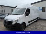 Opel Movano B Kasten GKa 1 Hd Navi L4H3 3,5t - Opel Movano: L4h3