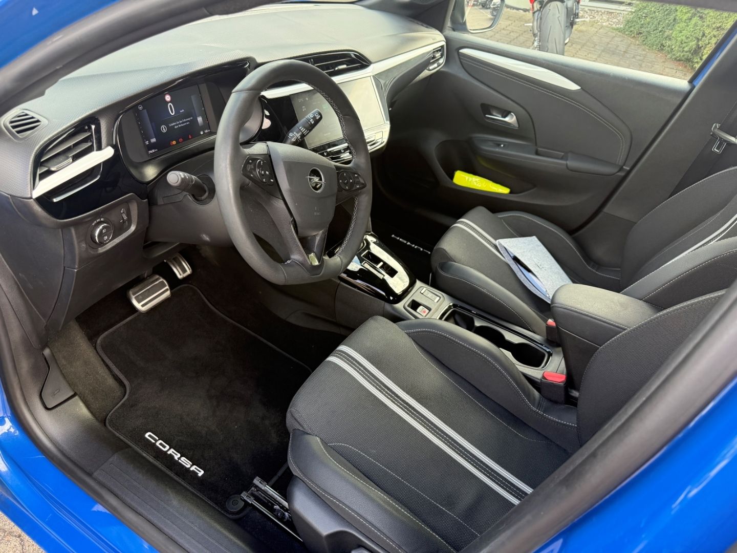 Fahrzeugabbildung Opel Corsa F GS SHZ+LHZ+Kamera+Allwetter