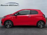 Peugeot 108 Top Allure 1.2 El. Verdeck Musikstreaming No - Peugeot 108 Gebrauchtwagen