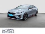 Kia Procee'd 1.6 T-GDI Komfort Navi Schiebedach - gebrauchte Kia pro cee'd / ProCeed aus dem Jahr 2020