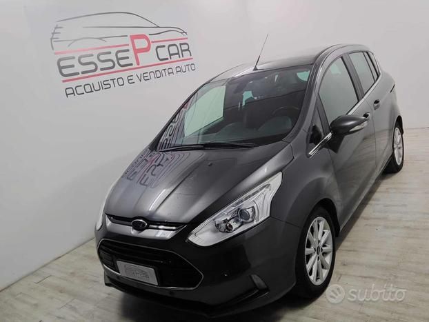 Ford FORD B-Max 1.5 TDCi 75 CV Titanium