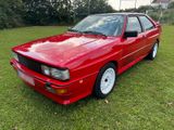 Audi Urquattro Ur-Quattro 10V - Audi quattro: Ur