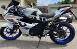 Suzuki GSX-R125 - SUZUKI GSX R 125