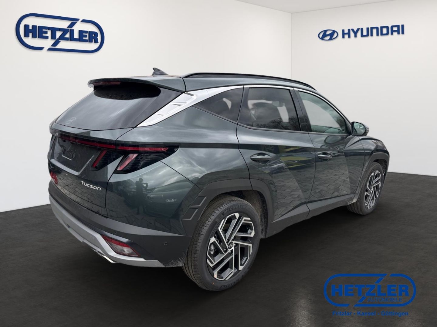 Hyundai Tucson – Bild 3