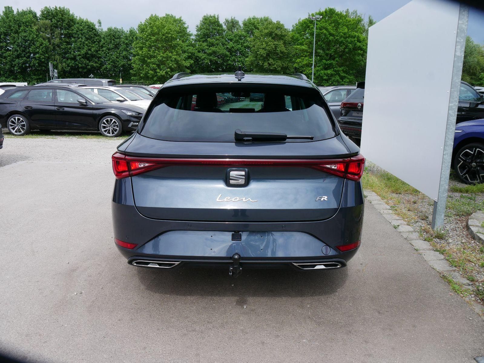 Seat Leon Kombi FR 2.0 TDI DSG*NAVI*TEMPOMAT*KAMERA*K imagem 3