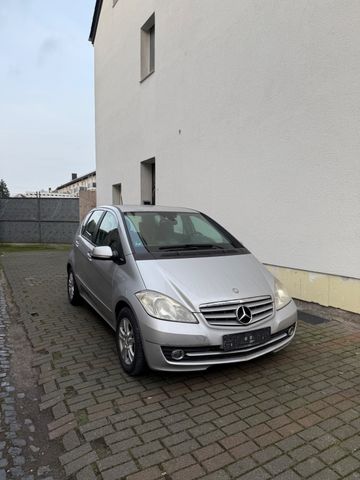 Mercedes-Benz A 170