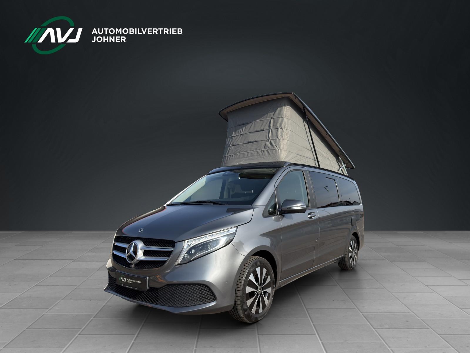 Mercedes-Benz V250d Marco Polo 4MATIC | Küche | Markise | ACC