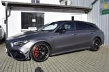 Mercedes-Benz CLA 45 AMG  SB 4Matic LED ACC Pano Burmester 360 - Mercedes-Benz CLA 45 AMG Shooting Brake in Dresden