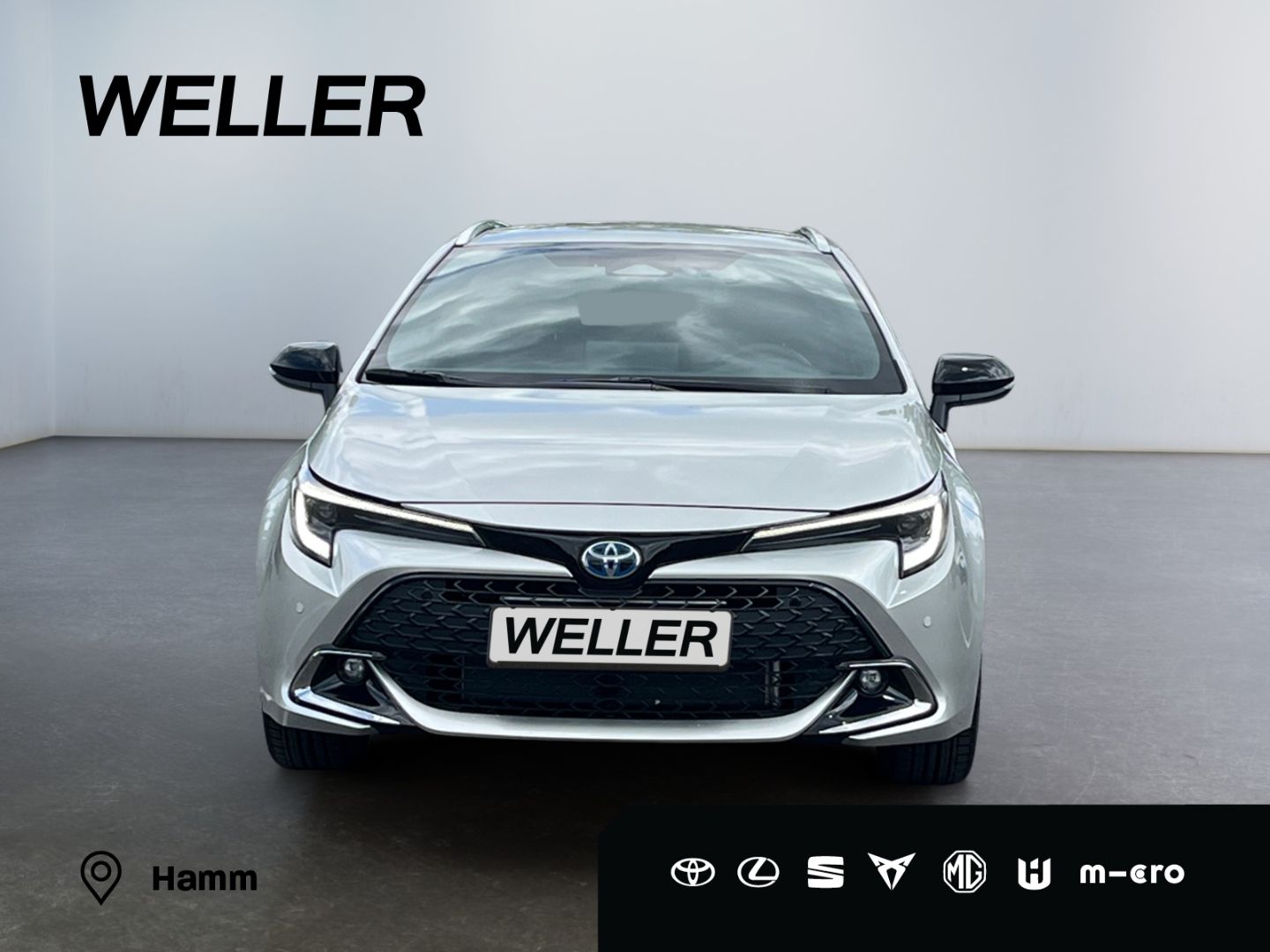 Toyota Corolla TS 1,8 *TEAM *PDC *SHZ *LENKRADHEIZUNG imagem 2