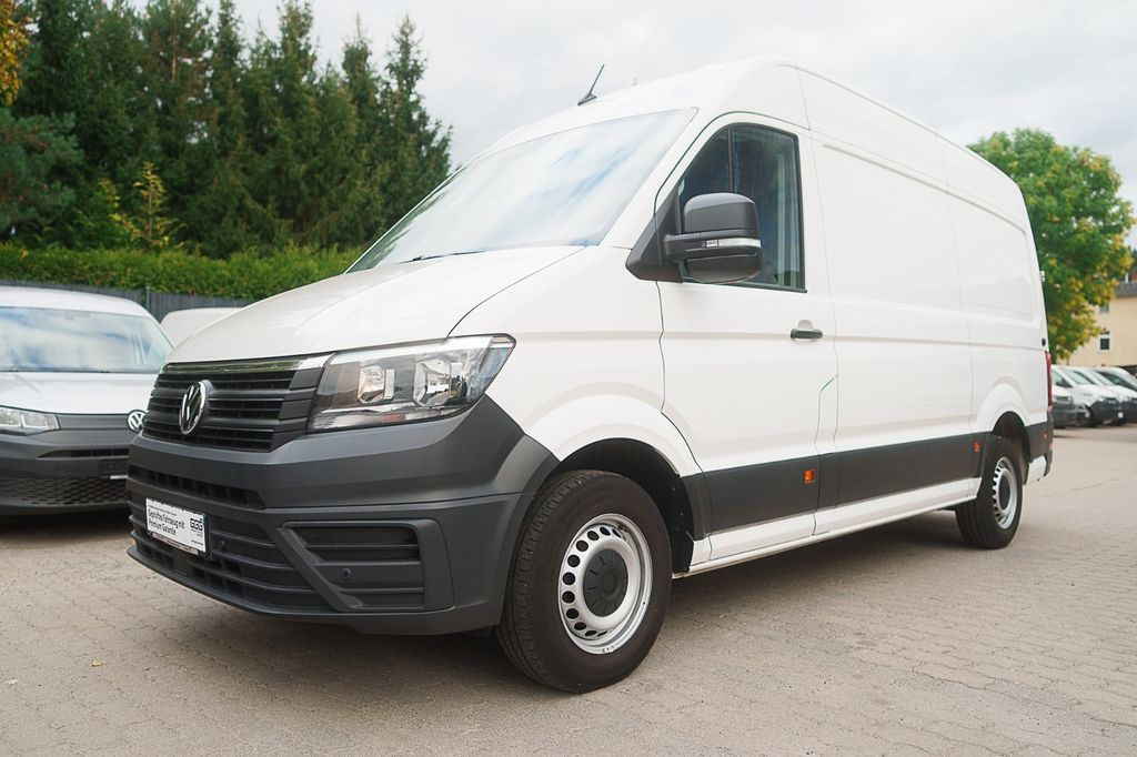 Image of Volkswagen Crafter