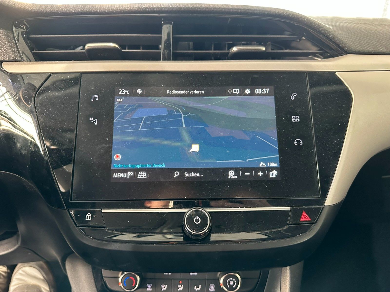 Fahrzeugabbildung Opel Corsa F Edition 1.2 LED/NAVI/PDC/DAB/ALU/TEMPO