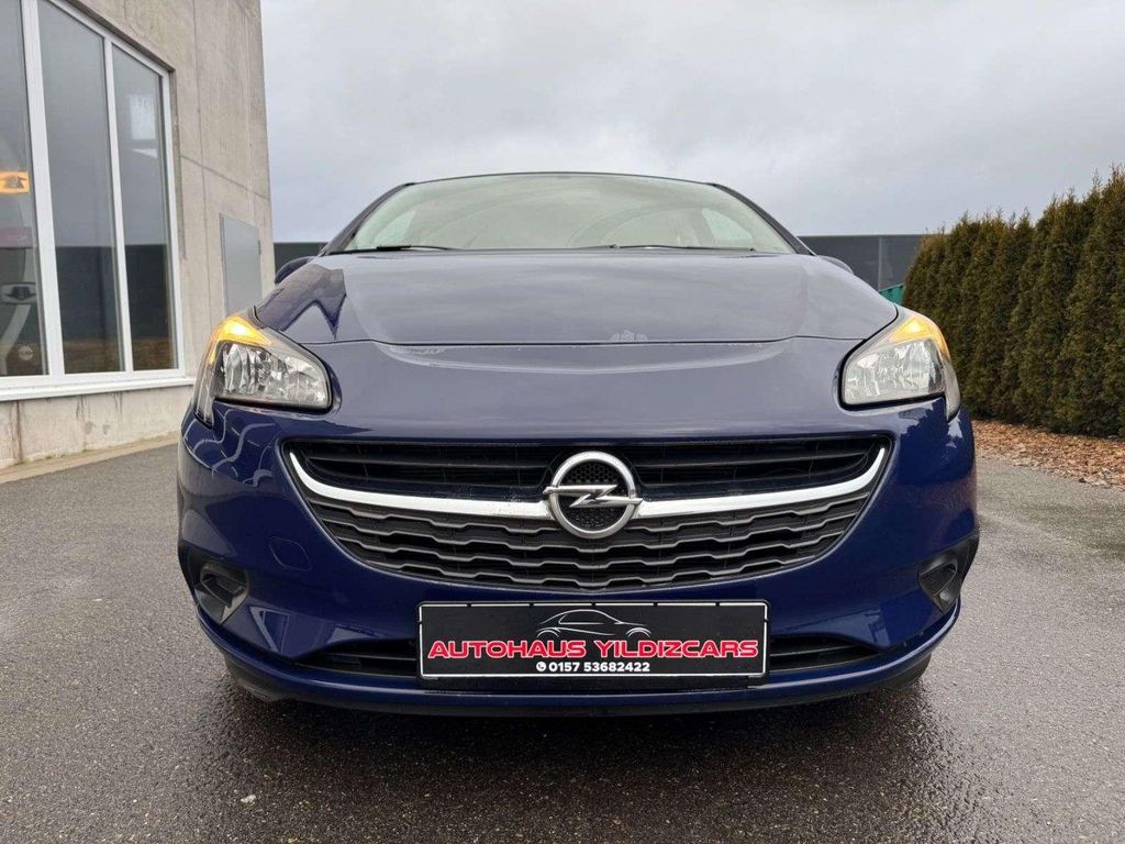 2018 Opel Corsa