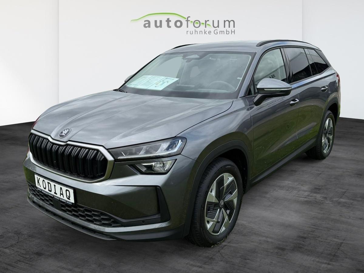 Skoda Kodiaq 1.5 TSI mHEV Selection