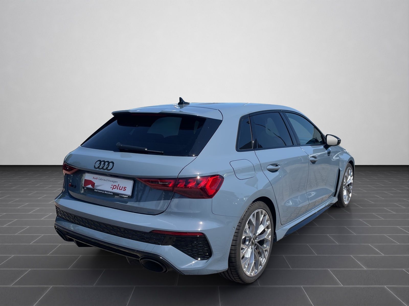 Audi RS3 - Bild 2