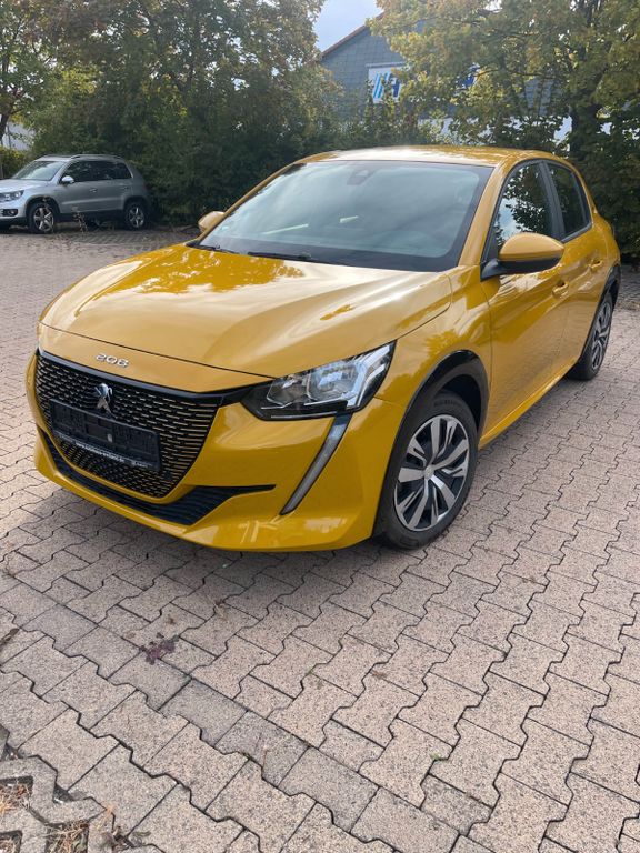 Image of Peugeot 208