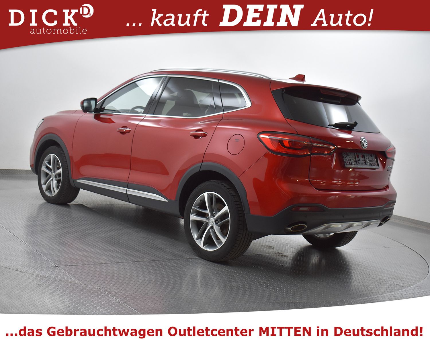MG EHS PHEV 1.5 T-GDI Luxury  LED+PANO+SHZ+ACC+360° - Image 5