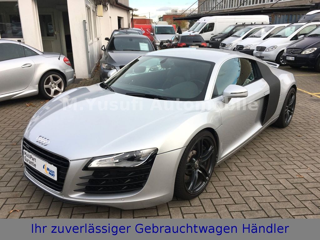 Angebot ansehen Audi R8