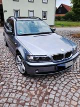 BMW E46 Touring 320i - BMW 320: Kombi, E46 320i