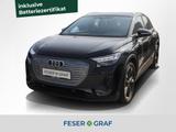 Audi Q4 e-tron 40 S line Int. ACC AHK Matrix Nav RüKa - Audi Q4 e-tron mit Anhängerkupplung