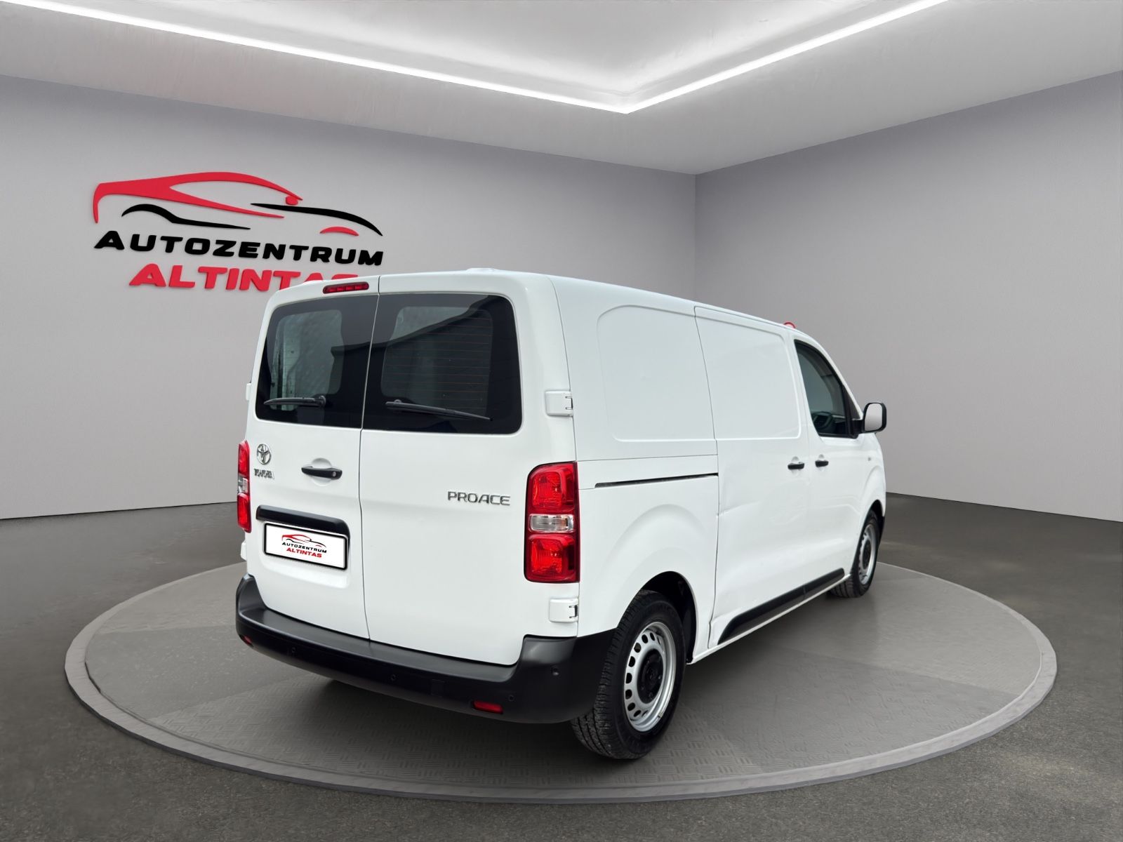 Toyota Proace L1 Kasten Meister*KLIMA*35.000KM*RFK*TEMP imagem 3