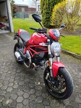 Ducati Monster 797+, 1. Hand, Scheckheft - DUCATI MONSTER 797