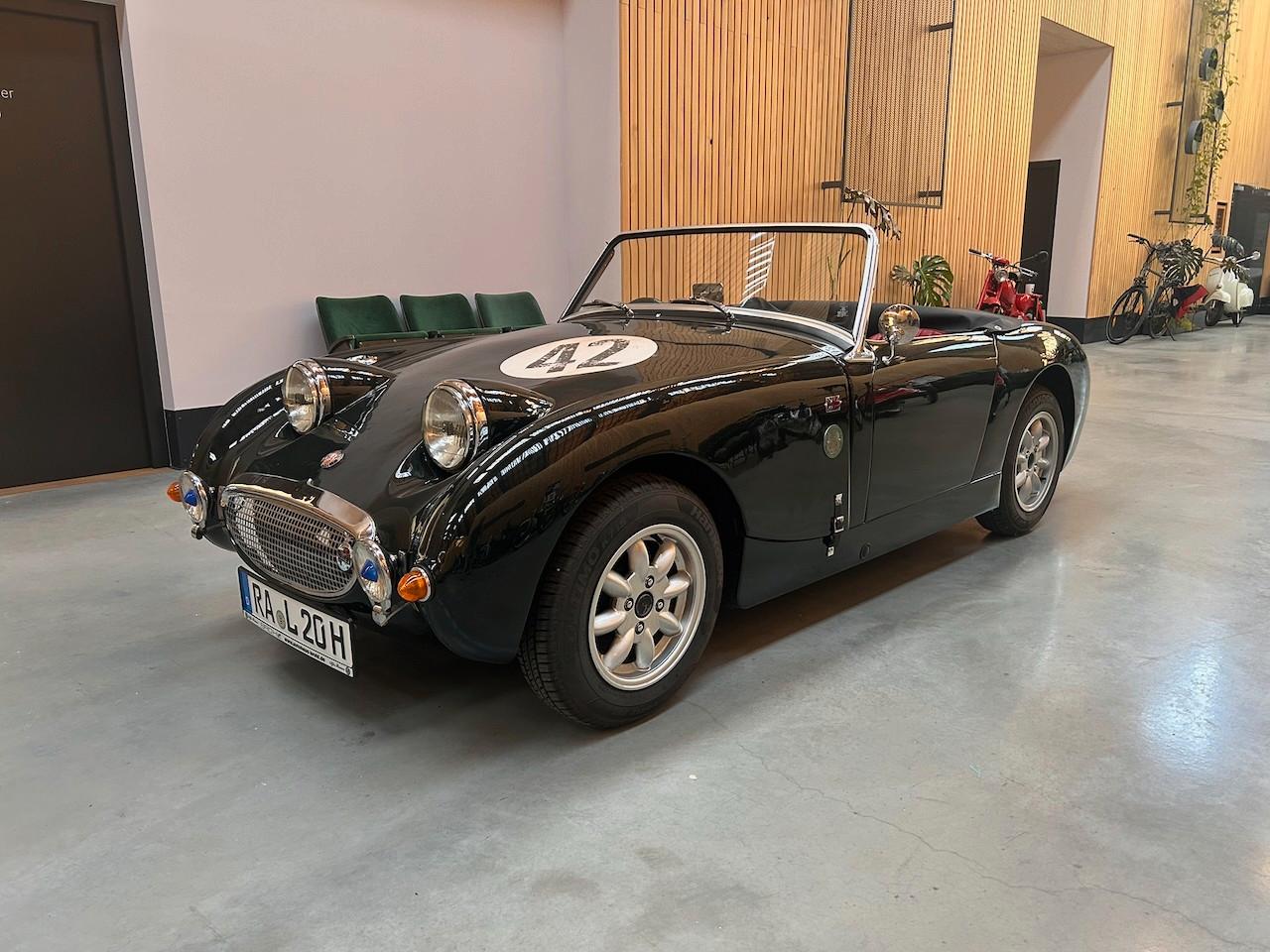 Austin Healey Healey Sprite MK1 "Frog Eye"