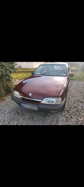 Opel Omega