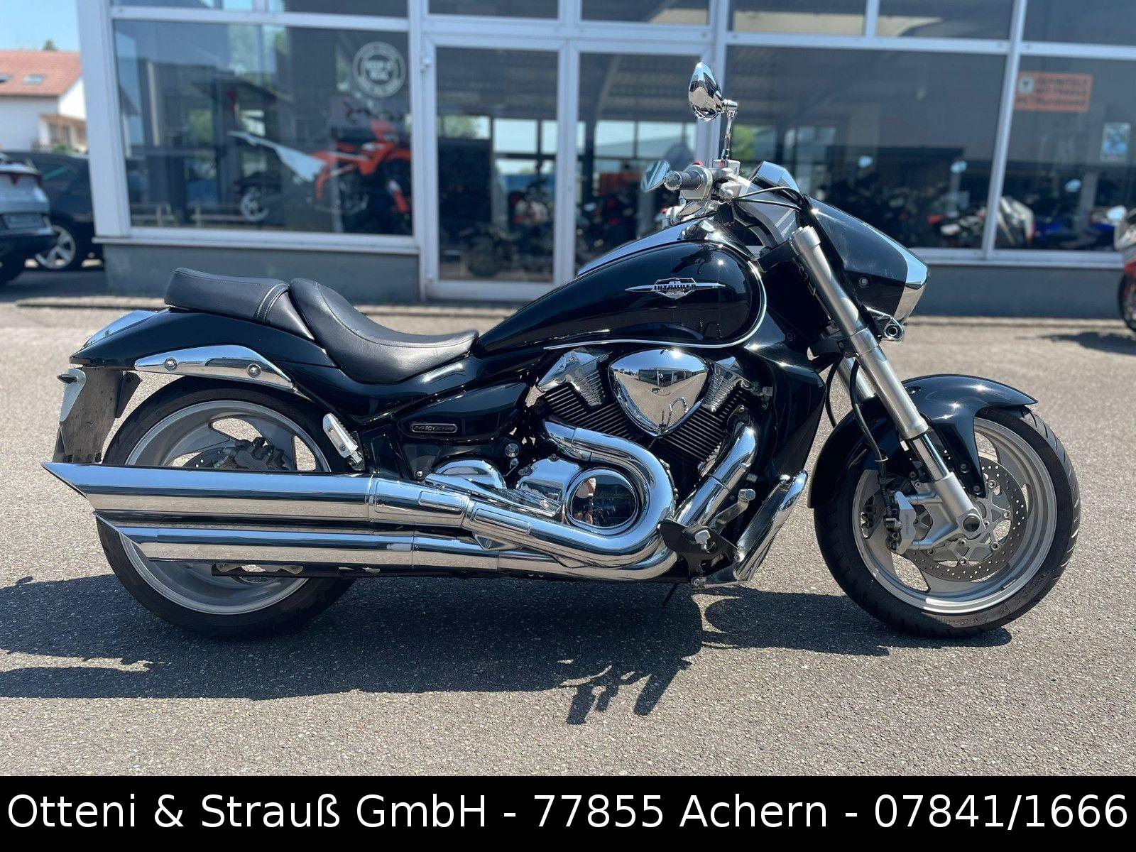 Suzuki Intruder M 1800 VZR  *Chopper*