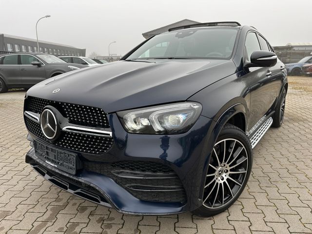 Mercedes-Benz GLE 350 de Coupe 4Matic*3x AMG-Line*Panoramadach