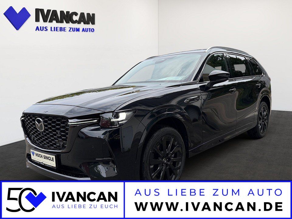 Fahrzeugabbildung Mazda CX-80 3.3d 254PS AWD Homura Plus TLOP