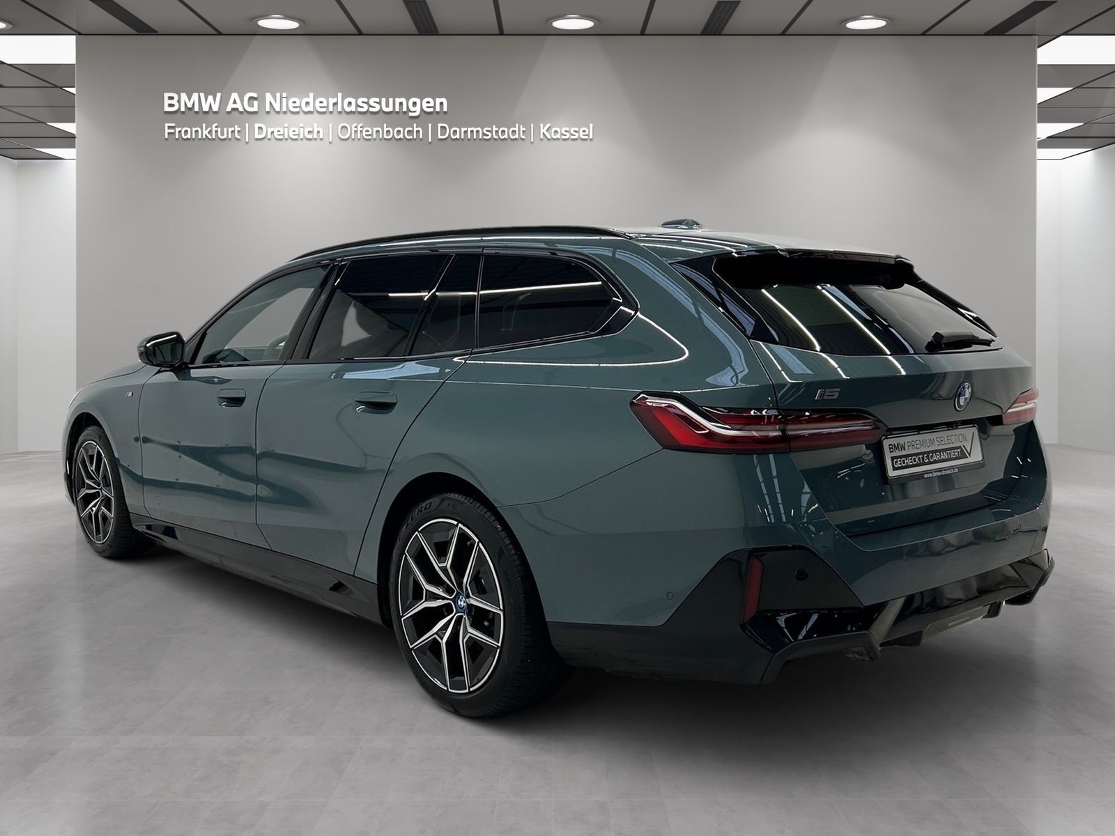 BMW i5 - Bild 5