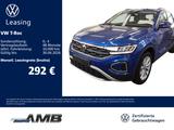 Volkswagen T-Roc Life 1.5 TSI DSG/AHK/ACC/Standhzg/09.30Gar