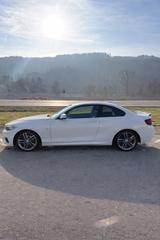 BMW 220i Coupé M Sport M Sport - BMW 220 von privat