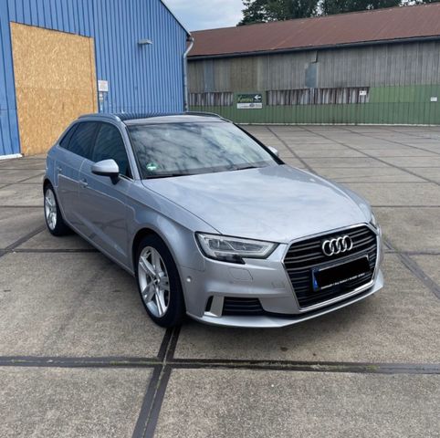 Audi A3 1.5 TFSI cod S tronic -