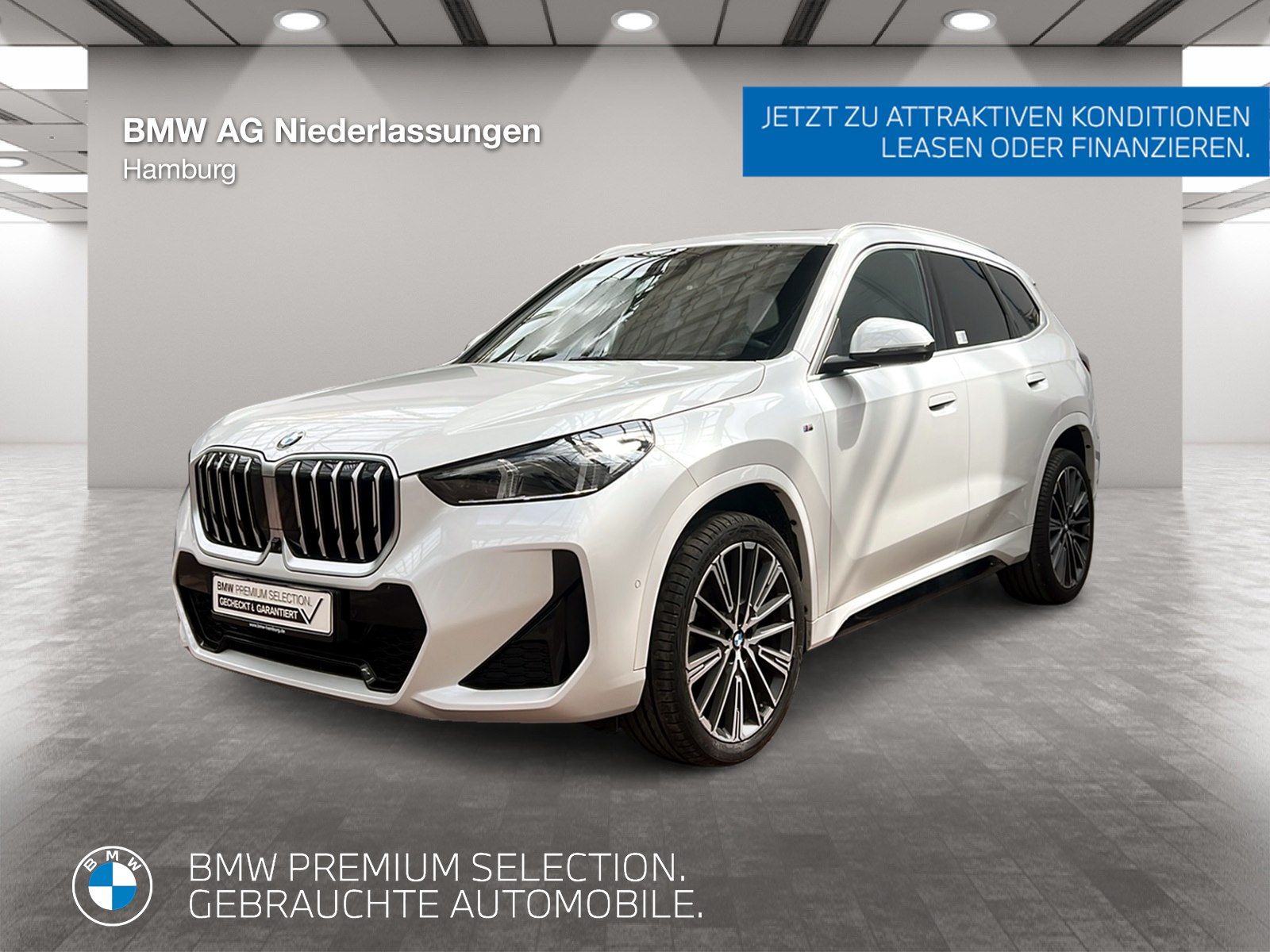 BMW X1 sDrive18d M Sport AHK Driv.Assist Head-Up foto 1