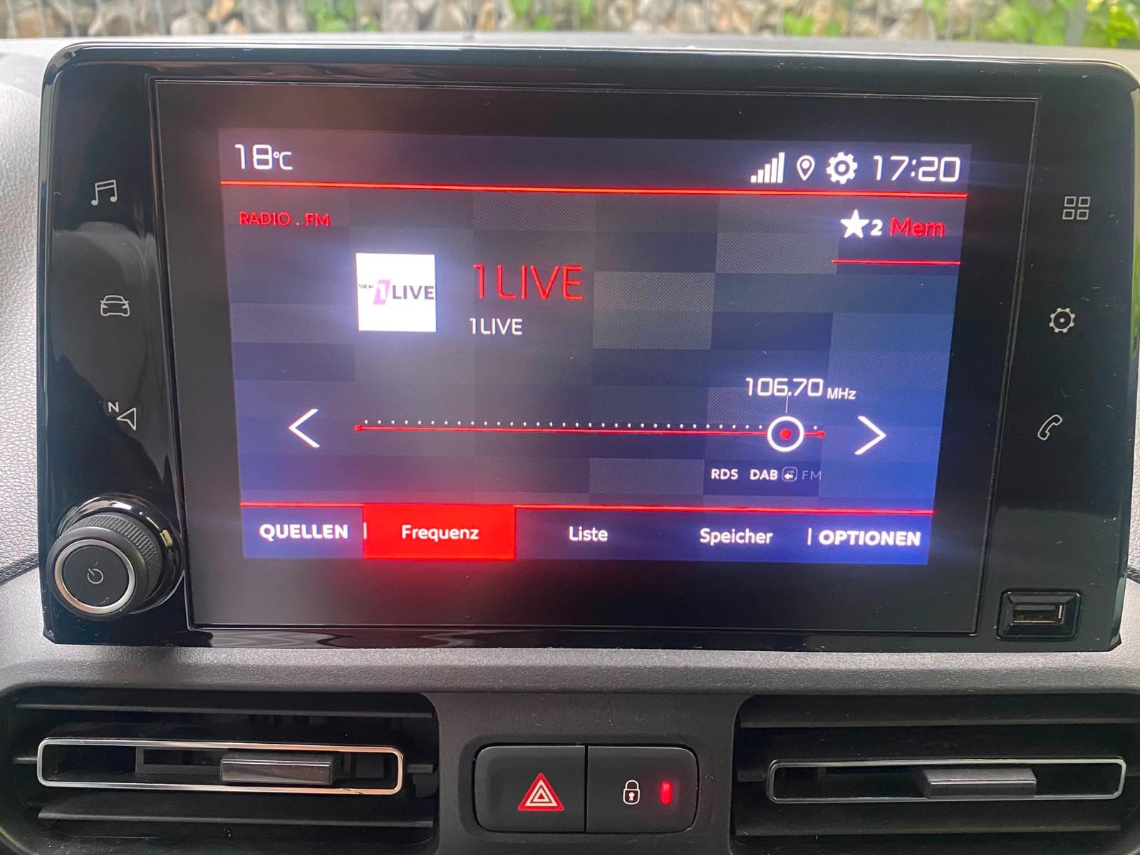 Citroën Berlingo BlueHDi 130 S&S FEEL XL FEEL