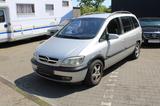 Opel Zafira 2.2 16V Elegance*AUTOMATIK*GUTER ZUSTAND! - Opel Zafira Elegance mit Benzin-Antrieb