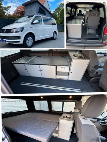 Volkswagen T6*CAMPER *NO CALIFORNIA*NEUES INNENRAUM-KONZEPT